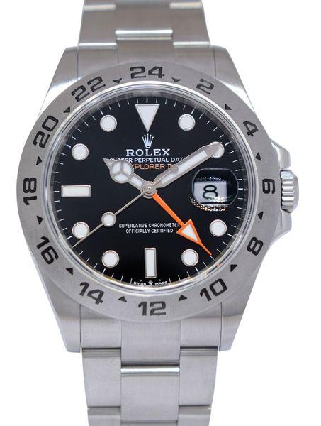 Rolex Explorer II 226570